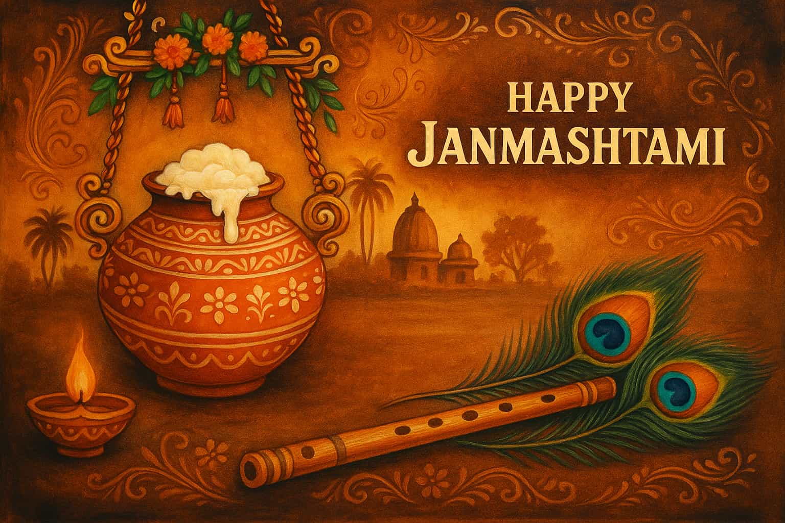 Krishna Janmashtami Karnataka