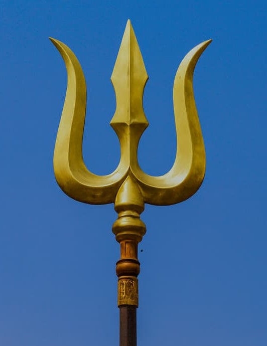 Trishula or Trident – Lord Shiva’s Symbol